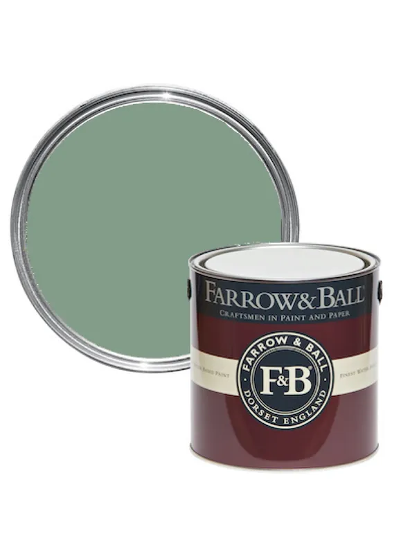 Alleen Vandaag Farrow & Ball Chappell Green No. 83