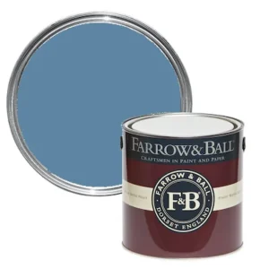 Farrow & Ball Belvedere Blue No. 215 Beperkte Voorraad
