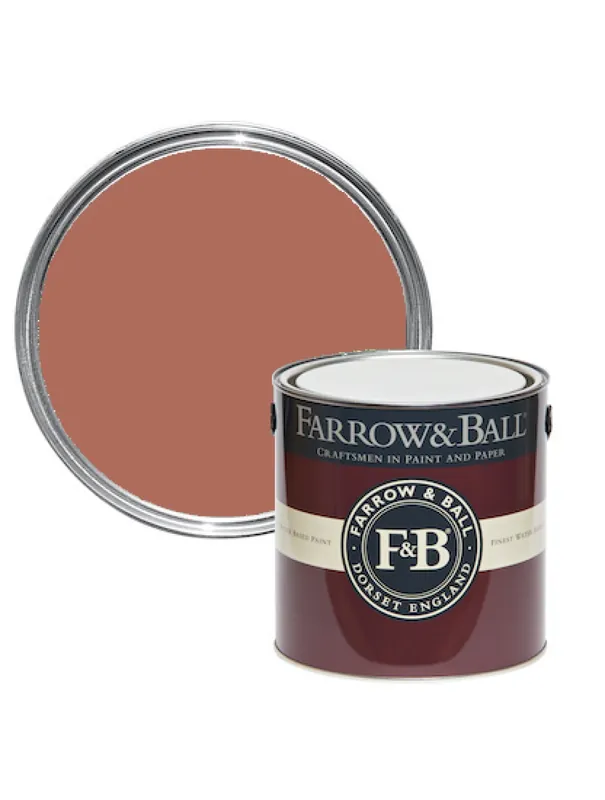 Alleen Vandaag Farrow & Ball Loggia No. 232