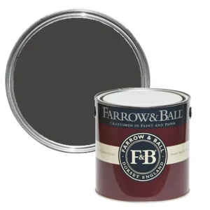 Farrow & Ball Grate Black No. 9920 Veilige Betaling