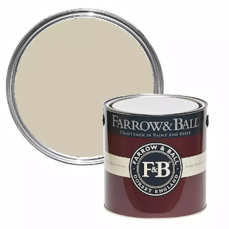 Koopje Farrow & Ball Turret White No. G2