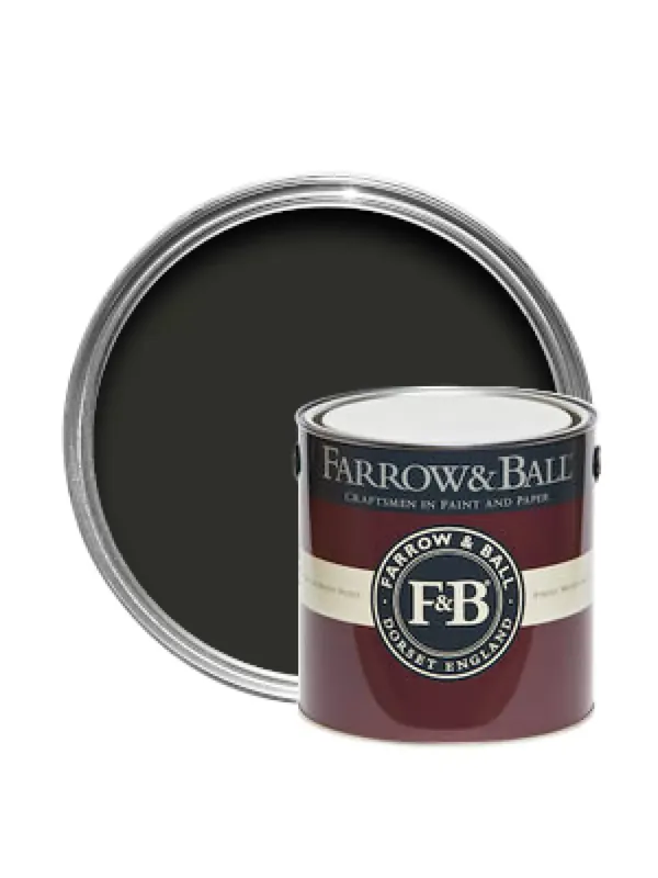 Koopje Farrow & Ball Tar No. CC1