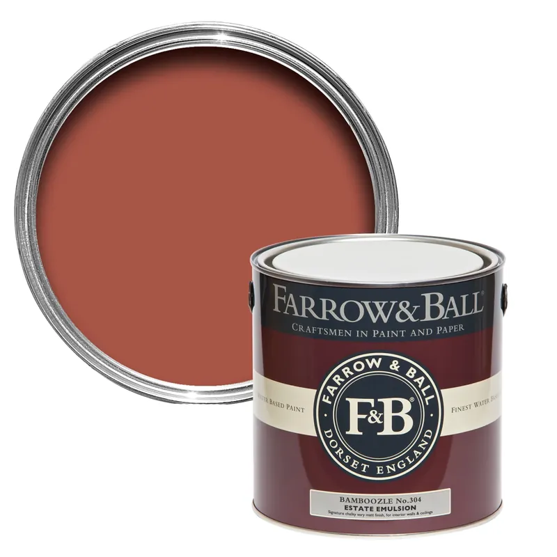 Farrow & Ball Bamboozle No. 304 Laatste Versie