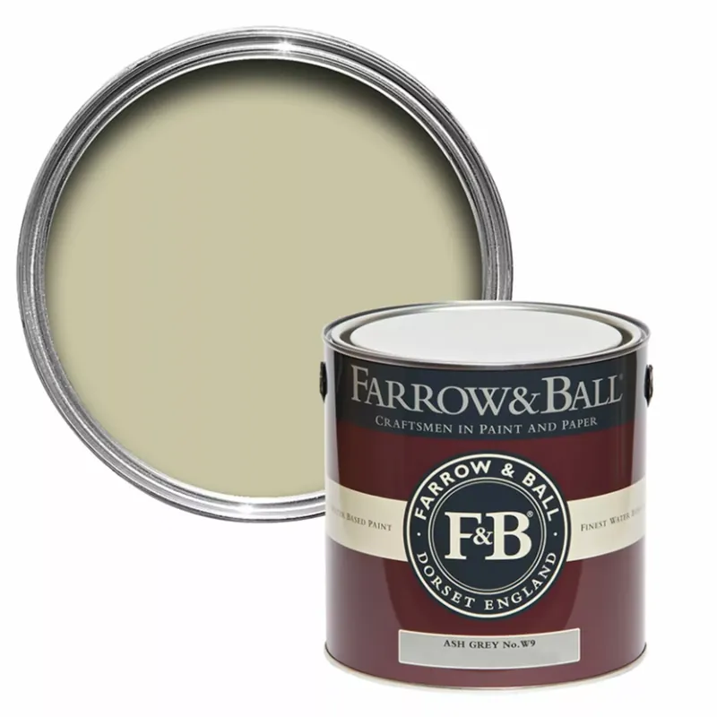 Betrouwbaar Farrow & Ball Ash Grey No. W9