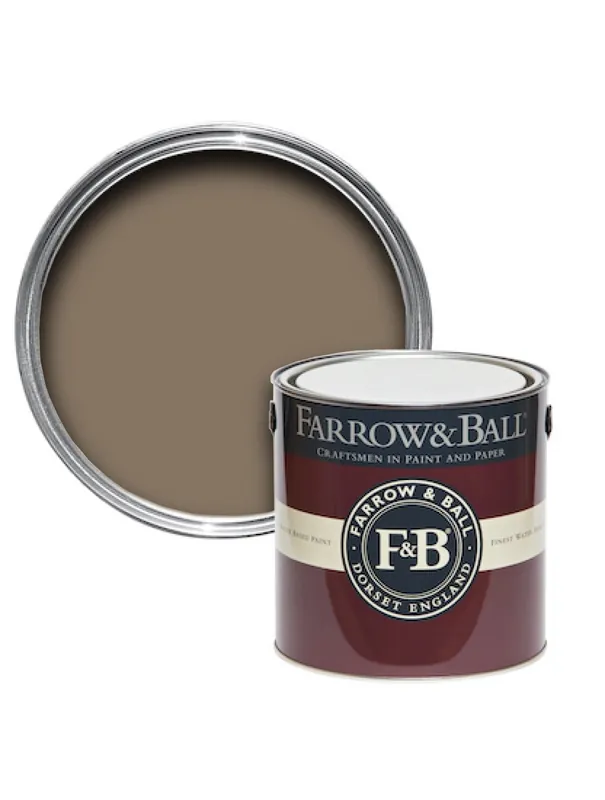 Must-Have Farrow & Ball Broccoli Brown No. 198