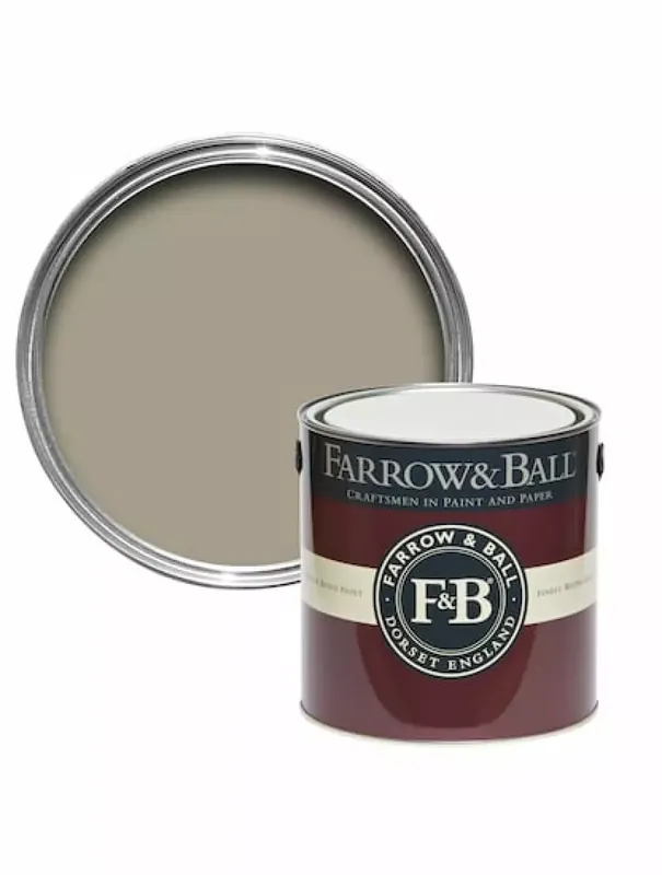 Farrow & Ball Light Gray No. 17 Express Levering