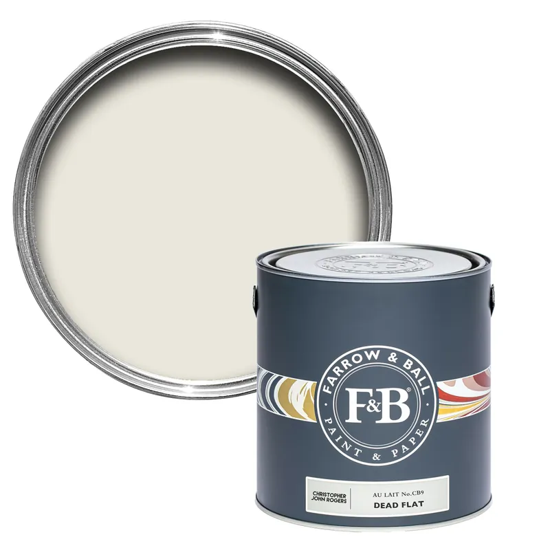 Hoge Kwaliteit Farrow & Ball Au lait CB9