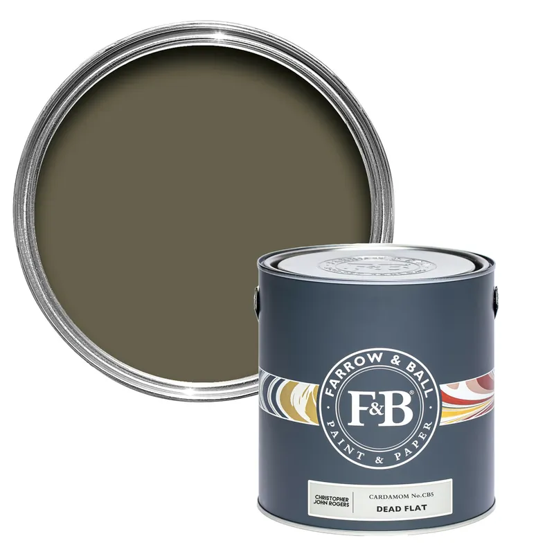 Farrow & Ball Cardamon CB5 Koop Online