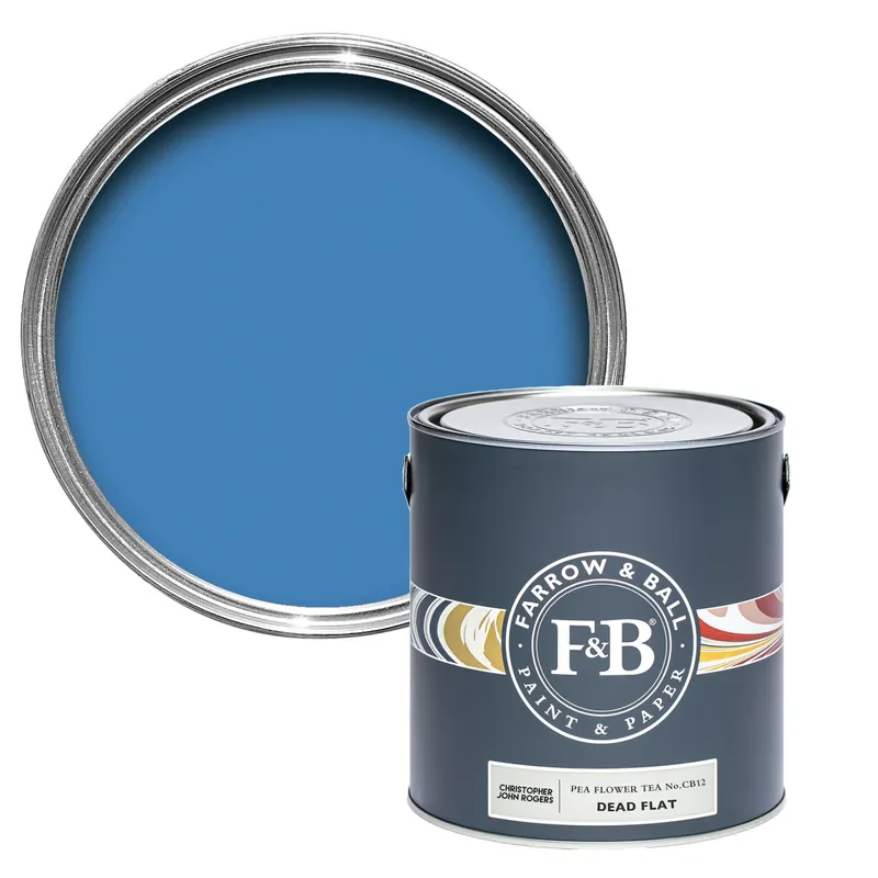 Express Levering Farrow & Ball Pea Flower Tea CB12