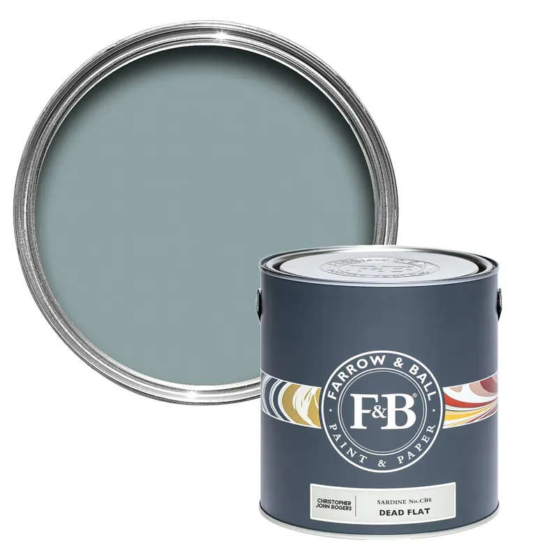 Farrow & Ball Sardine CB8 Lage Prijs