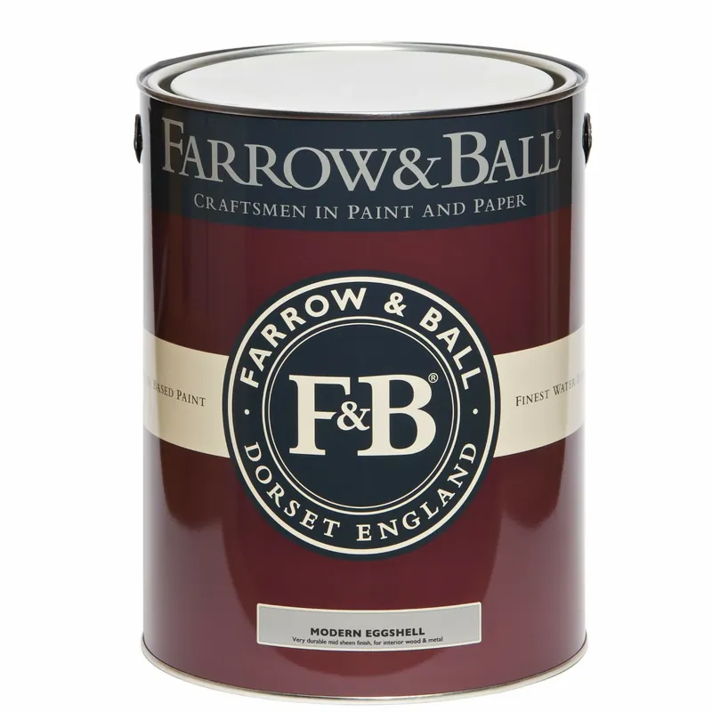 Farrow & Ball Modern Eggshell Hoge Kwaliteit