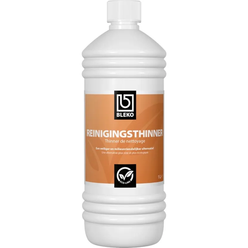 Veilige Betaling Bleko Reinigingsthinner ECO