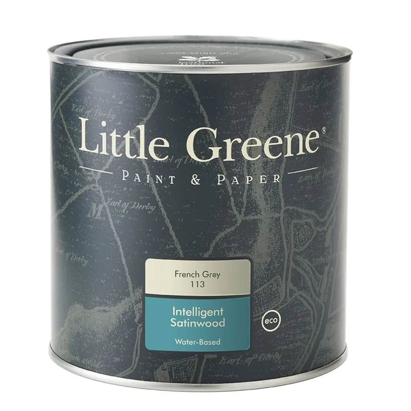Lage Kosten Little Greene Intelligent Satinwood