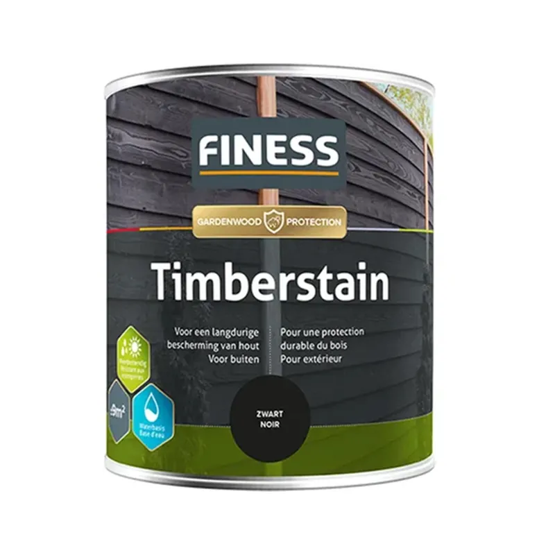 Finess Timberstain Premium