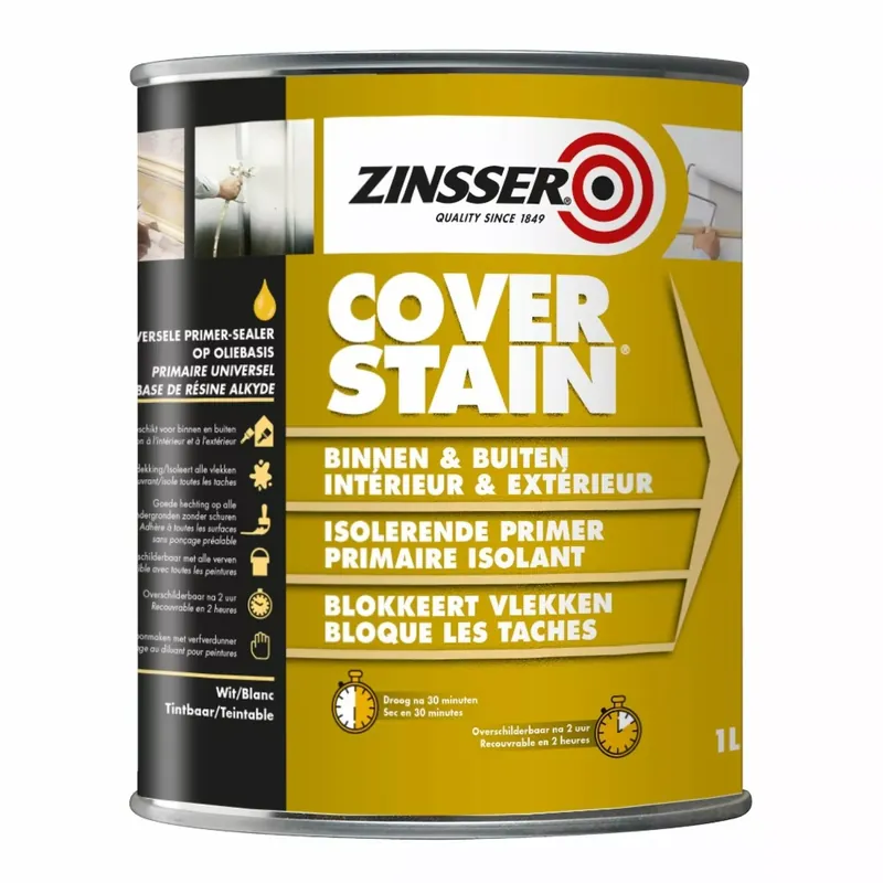 Koop Online Zinsser Cover Stain