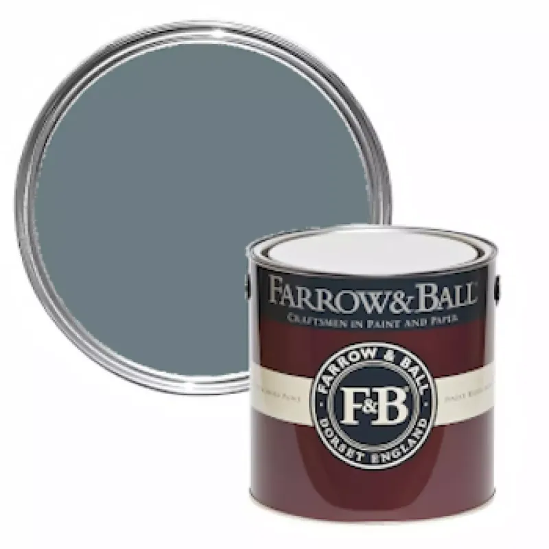 Farrow & Ball Barrow Blue No. g8 Hete Deal