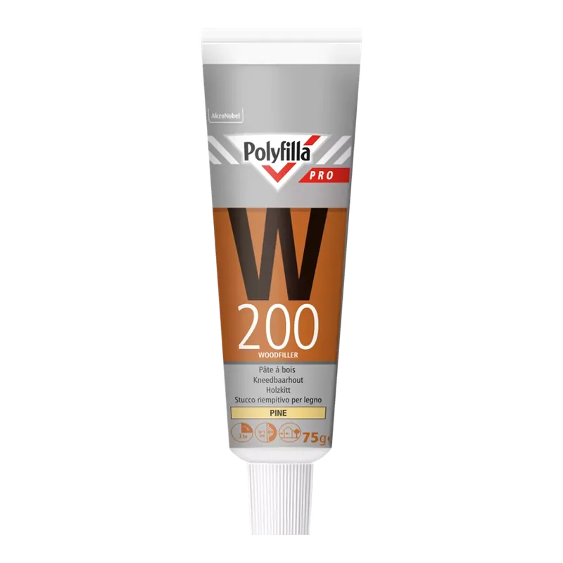 Nu Kopen Polyfilla W200 Kneedbaar Hout - 75gr