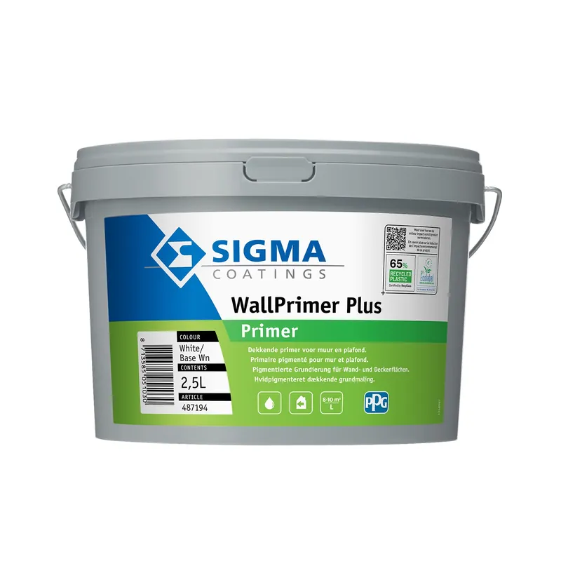 Sigma WallPrimer Plus Meest Verkocht