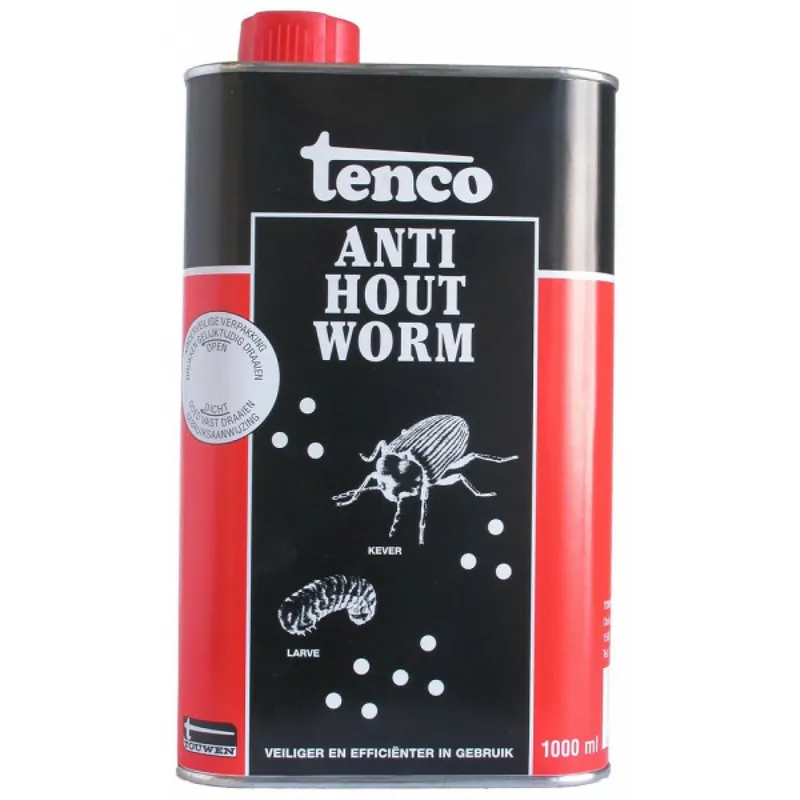 Tenco Anti-Houtworm Beperkt Aanbod