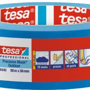 Korting Tesa 4440 Professional Afplaktape