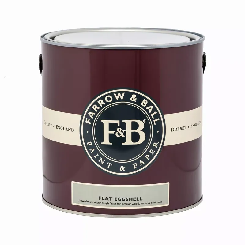 Farrow & Ball Flat Eggshell Fabrieksprijs