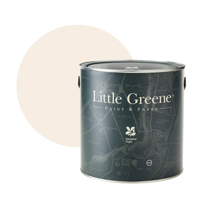 Little Greene - China Clay No. 1 Dagaanbieding