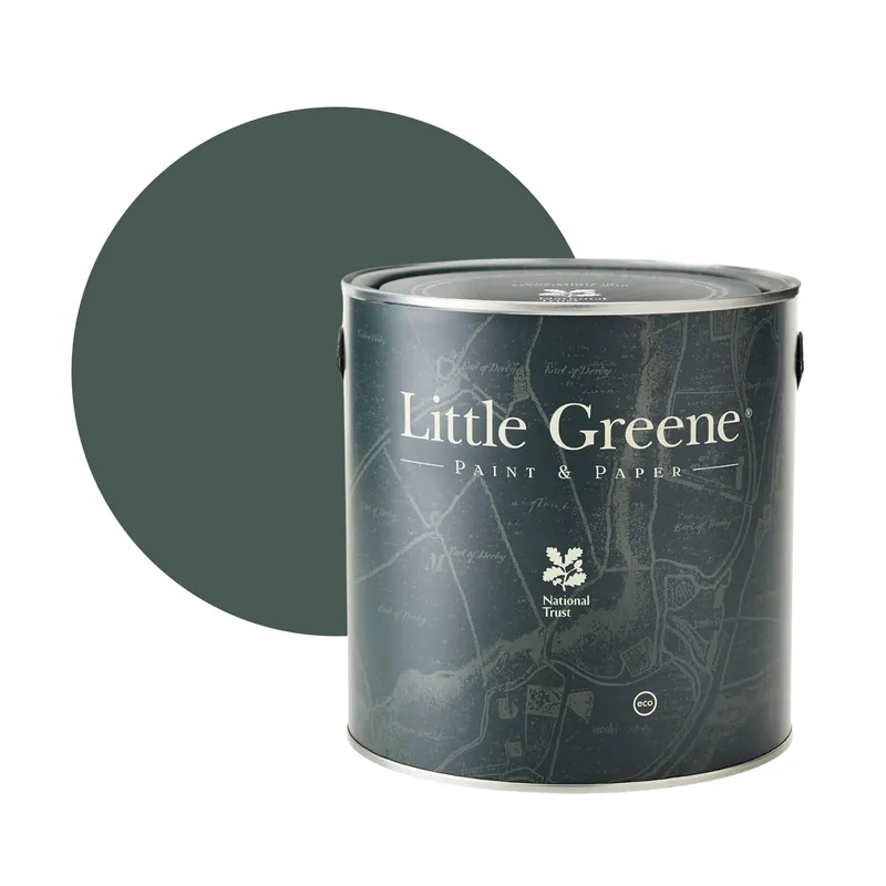 Express Levering Little Greene - Three Farm Green No. 306