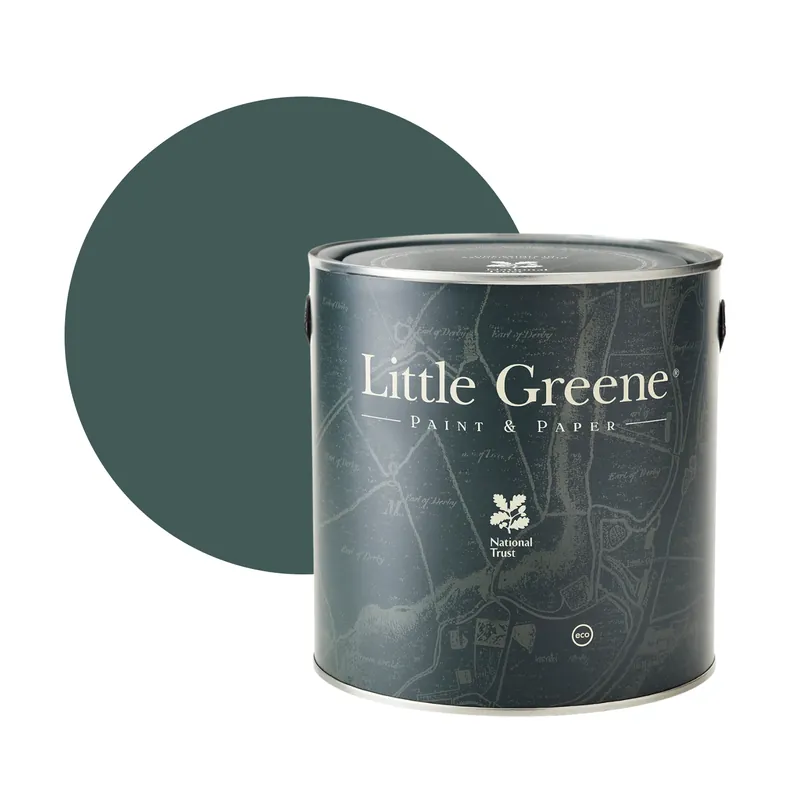 Little Greene - Harley Green No.312 Exclusieve Aanbieding