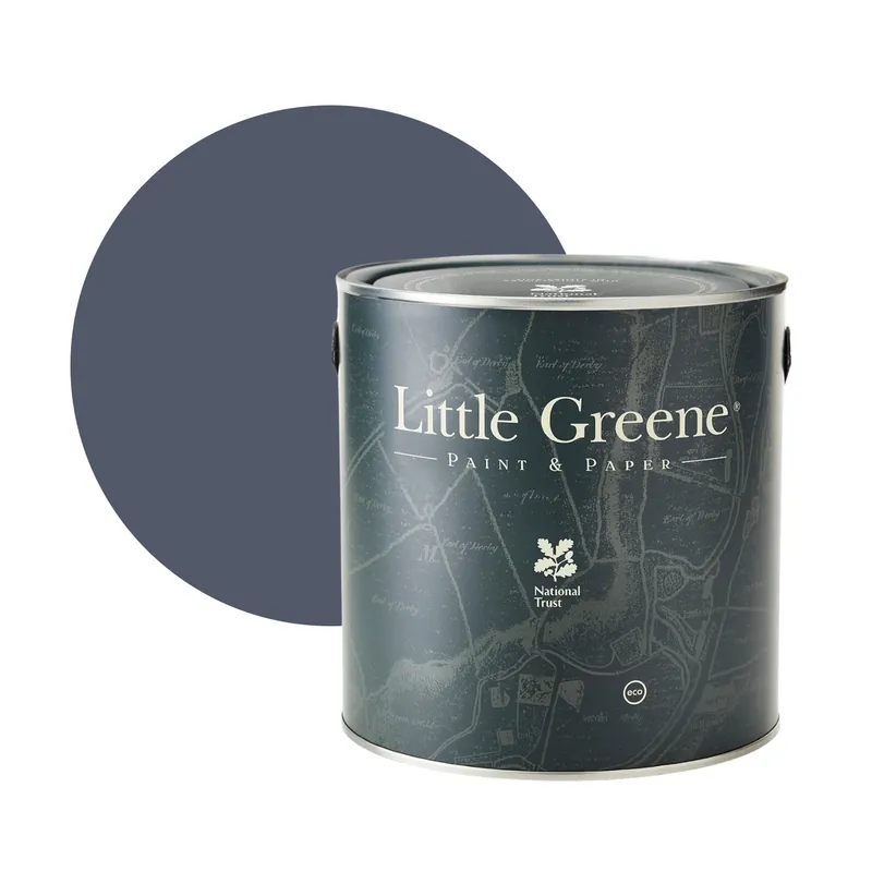 Little Greene - Juniper Ash No. 115 Betrouwbaar