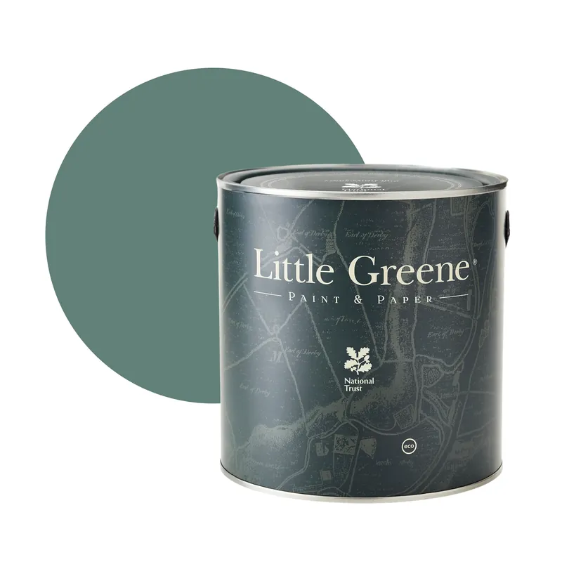 Little Greene - Pleat No. 280 Gratis Retour