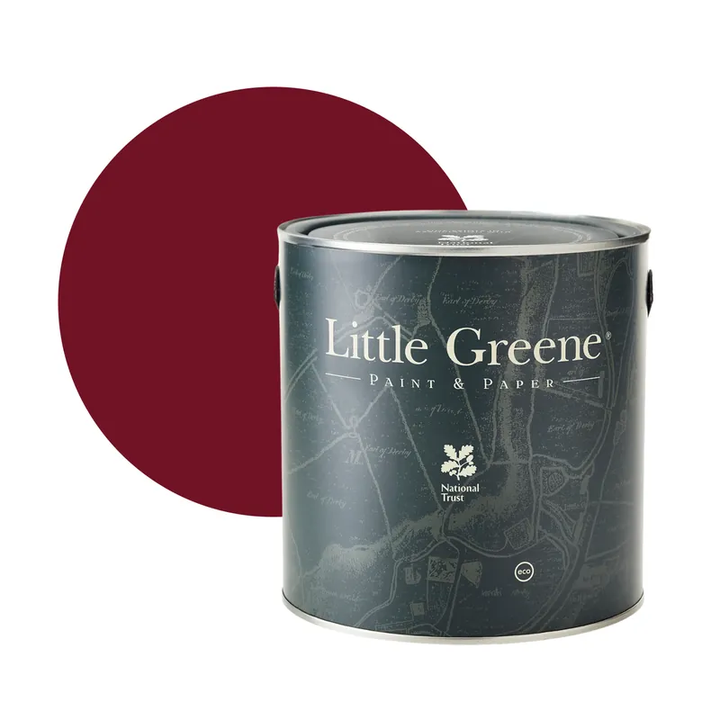 Little Greene - Theatre Red No. 192 Beste Prijs