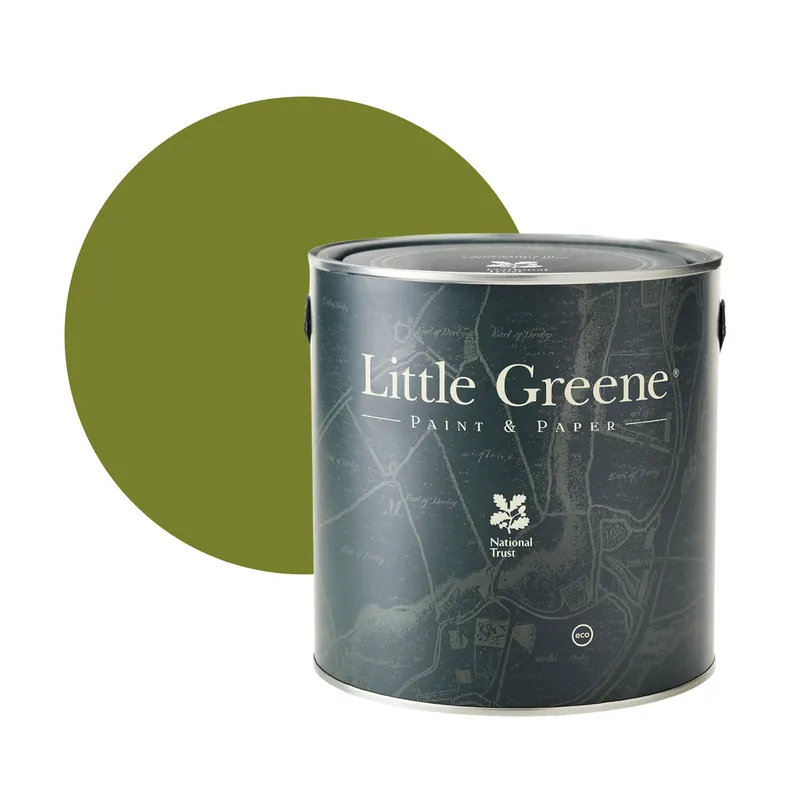 Meest Verkocht Little Greene - Citrine No. 71