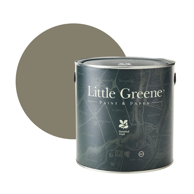 Little Greene - Silt No. 40 Rechtstreeks Van De Fabrikant