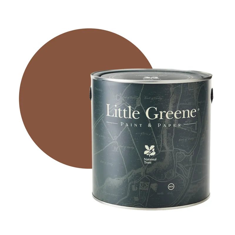 Little Greene - Muscovado No. 343 Populair