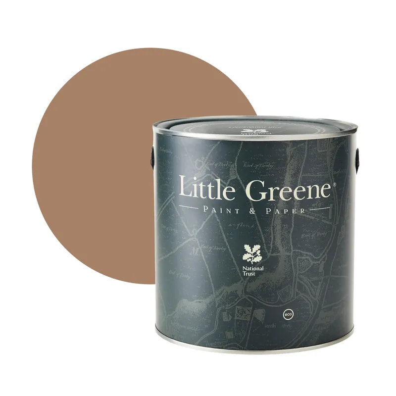Little Greene - Split Pink No. 341 Fabrieksprijs