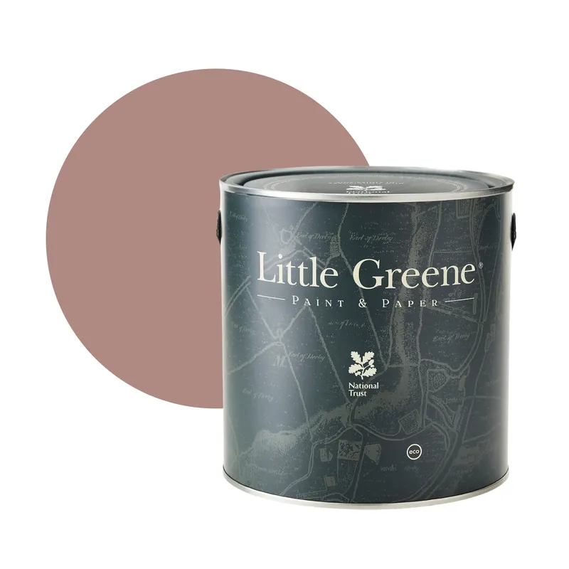 Little Greene - Blush No. 267 Tijdelijk Beschikbaar