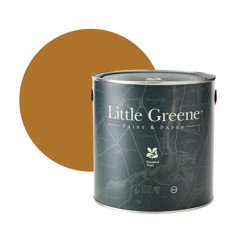 Little Greene - Middle Buff No. 122 Betrouwbaar