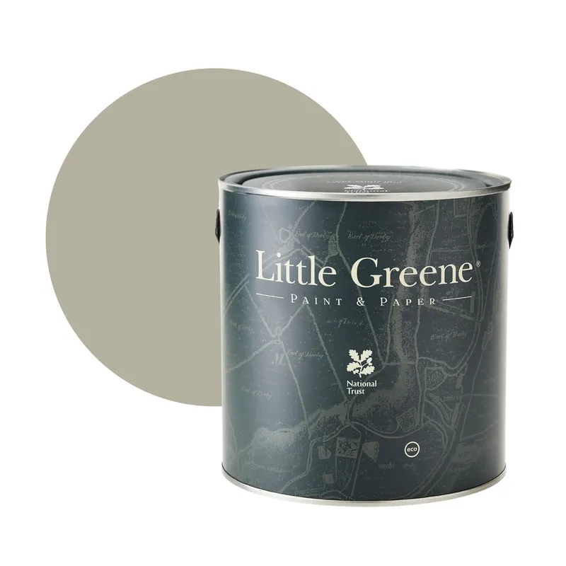 Laatste Kans Little Greene - French Grey Dark No. 163