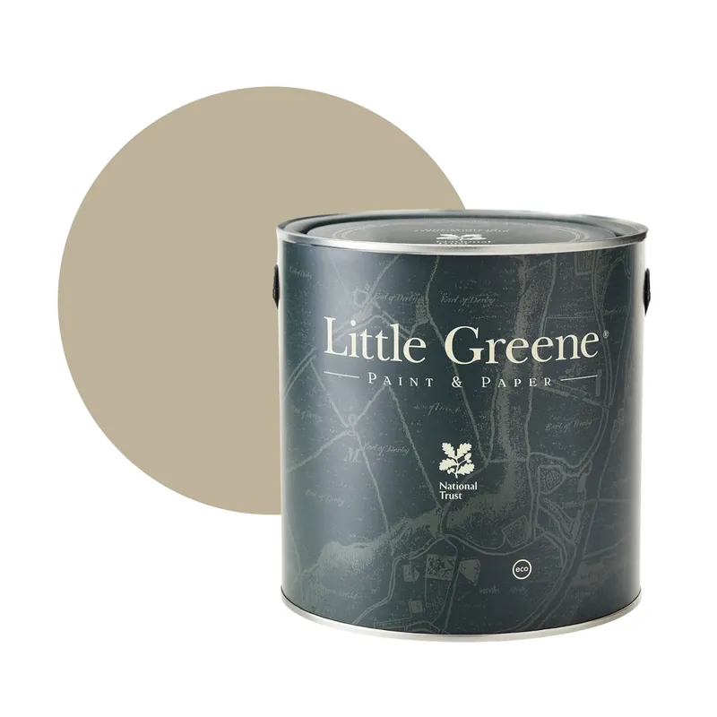 Little Greene - Slaked Lime Dark No. 151 Hete Deal