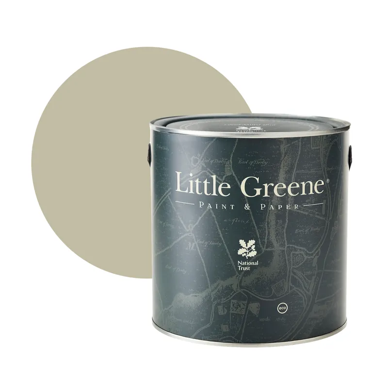 Merkproduct Little Greene - Book Room Green No. 322