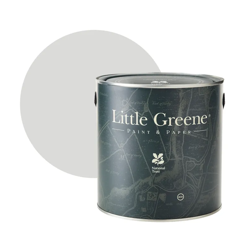 Little Greene - Inox No. 224 Koopje