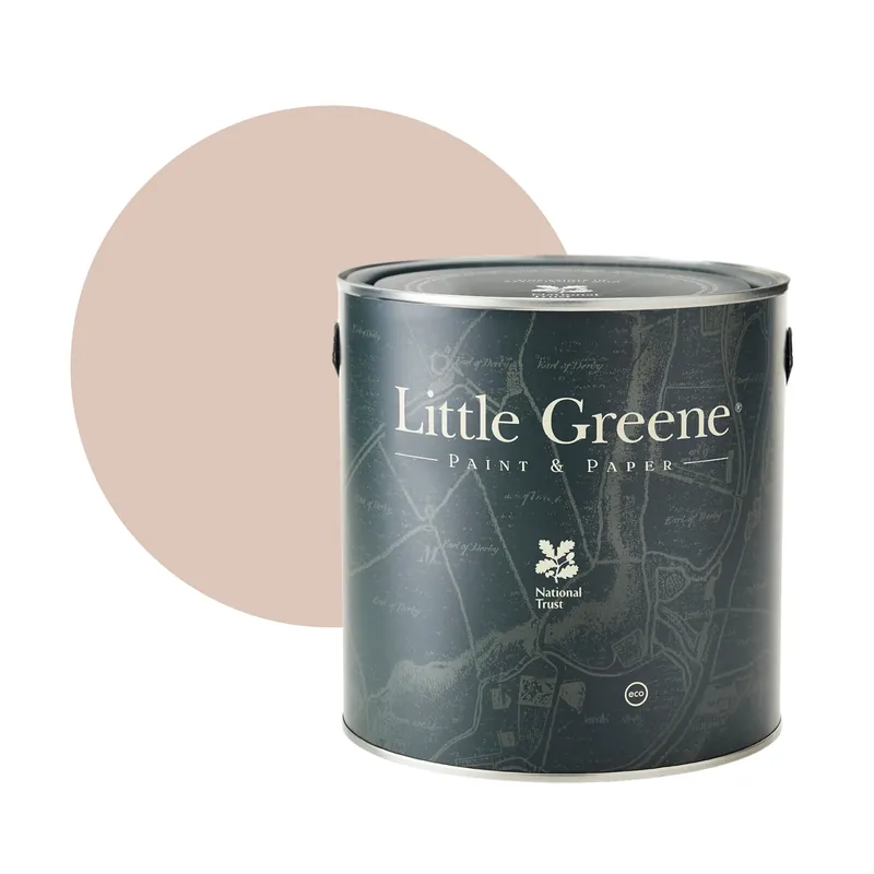 Hoge Kwaliteit Little Greene - Dorchester Pink