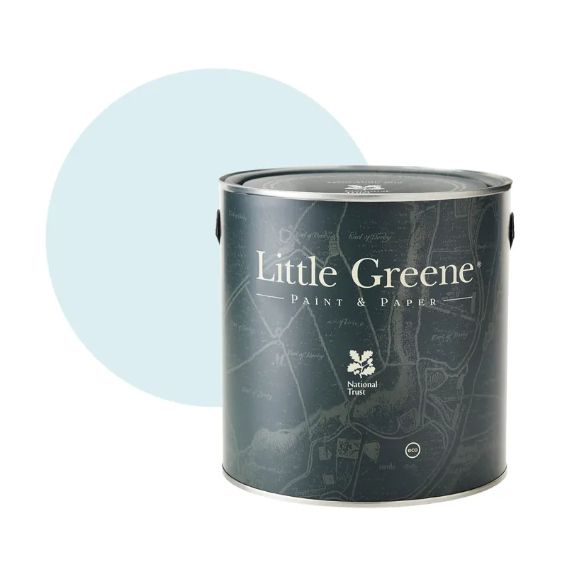 Little Greene - Delicate Blue No. 248 Bestseller