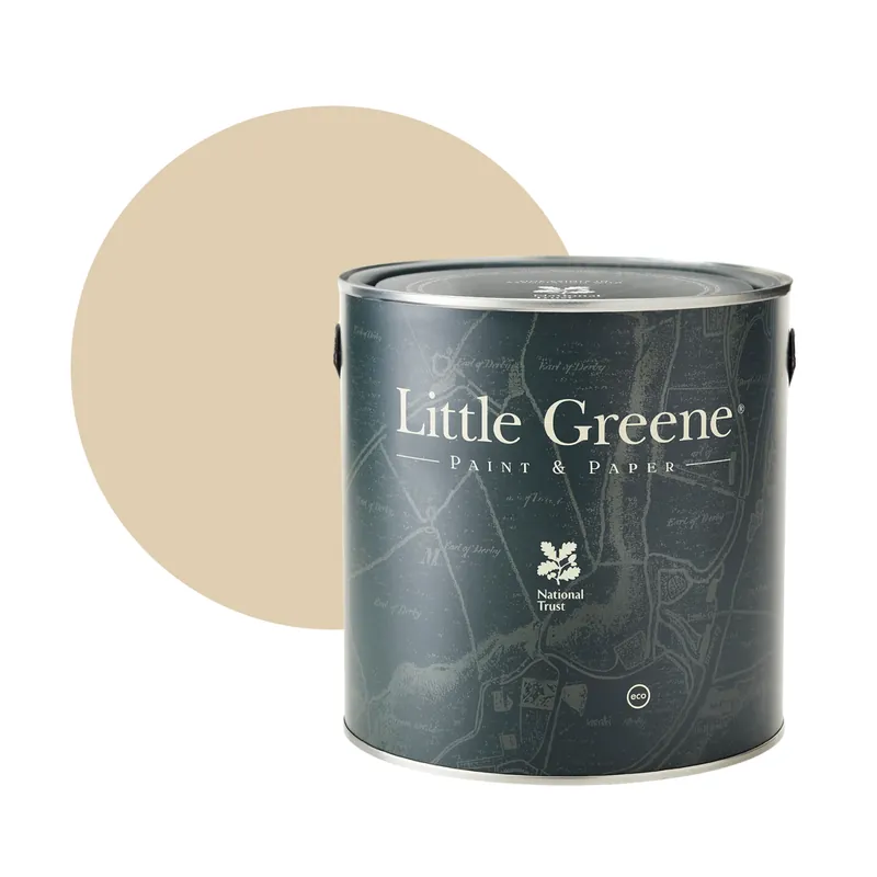 Finale Uitverkoop Little Greene - Travertine No. 319