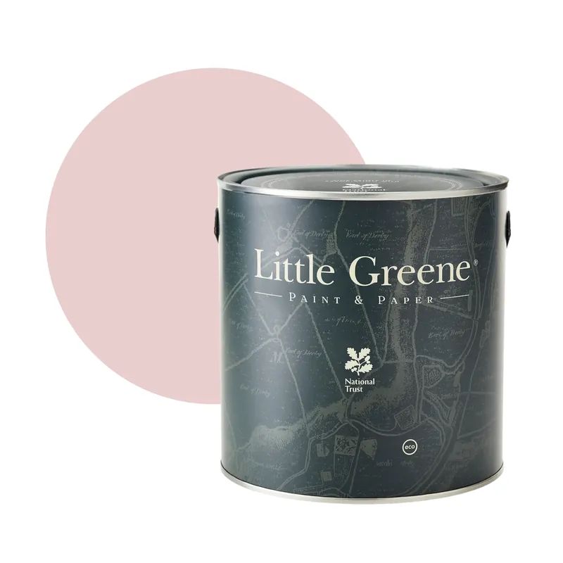 Gecertificeerd Little Greene - Confetti No. 274