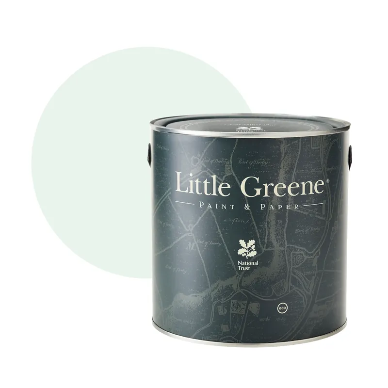 Hete Deal Little Greene - Aquamarine Pale No. 282