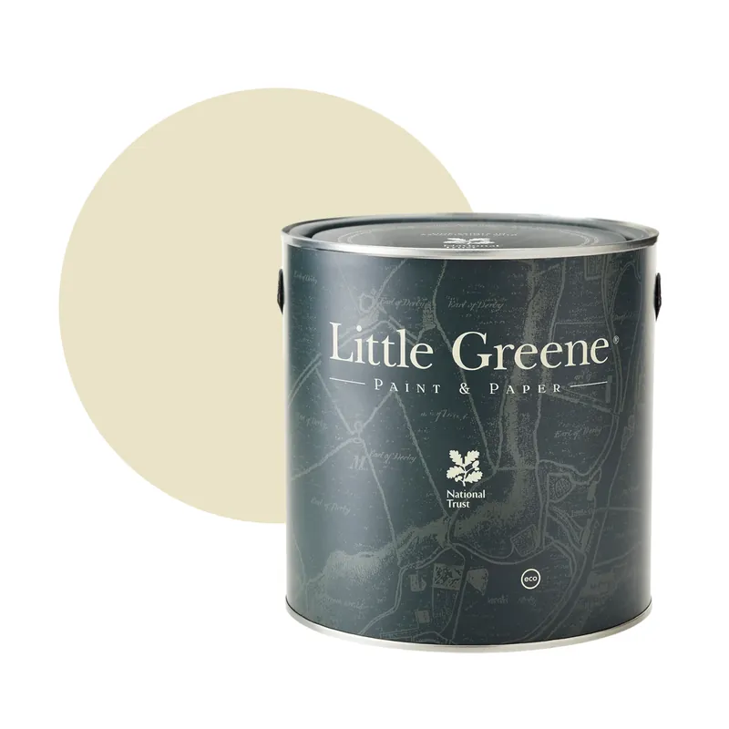 Koop Vandaag Little Greene - Silent White Deep No. 331