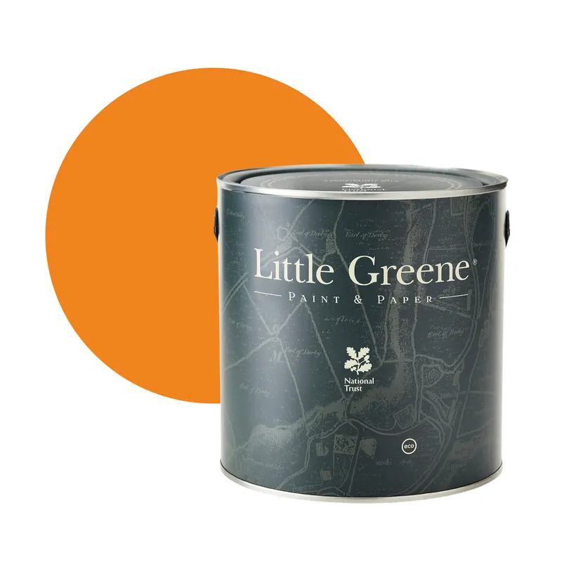 Little Greene - Marigold No. 209 Meest Verkocht