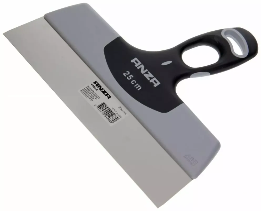 Lage Prijs Anza PRO Spackmes / Plafoneermes softgrip