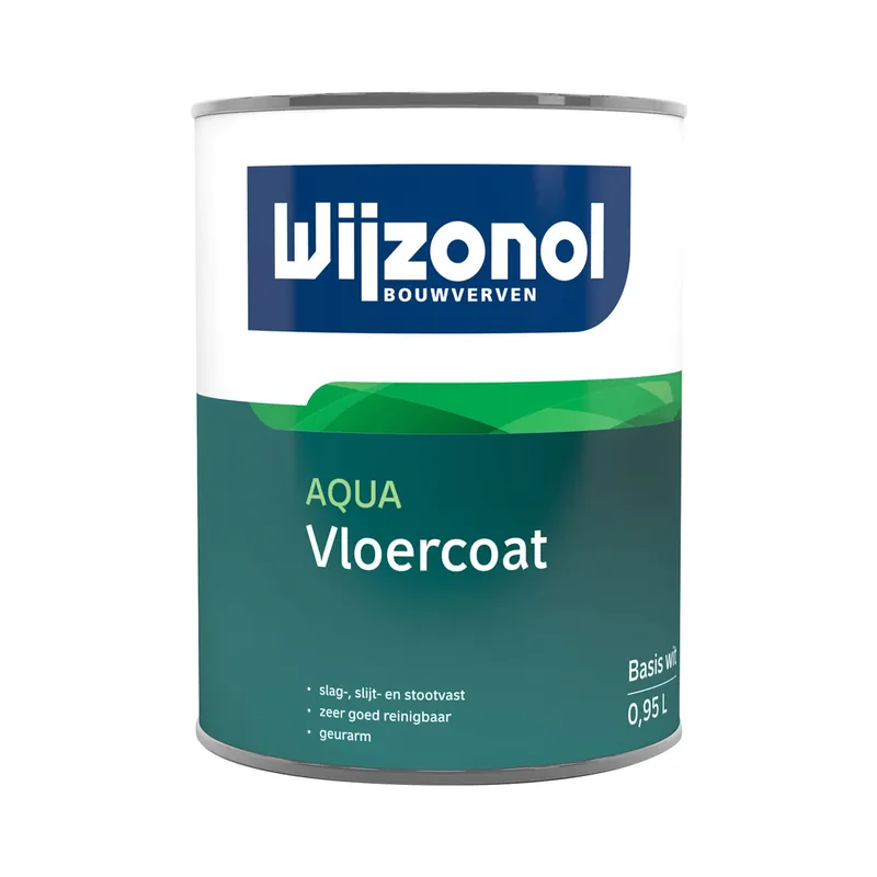 Must-Have Wijzonol AQUA Vloercoat
